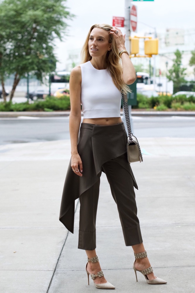 Outfits of the Week: What I Wore to Art Basel - Lisa DiCicco Cahue