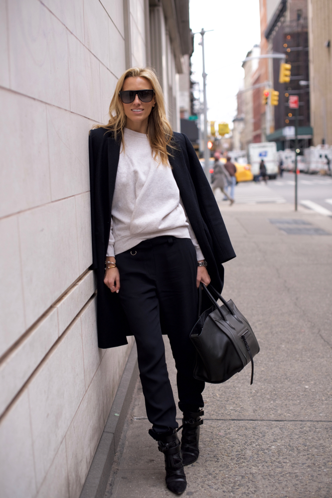 New York Week Fall 2016 Isabel Marant Sweatshirt