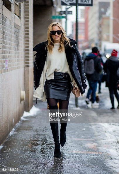 NYFW Street Style, Fashion Week, New York