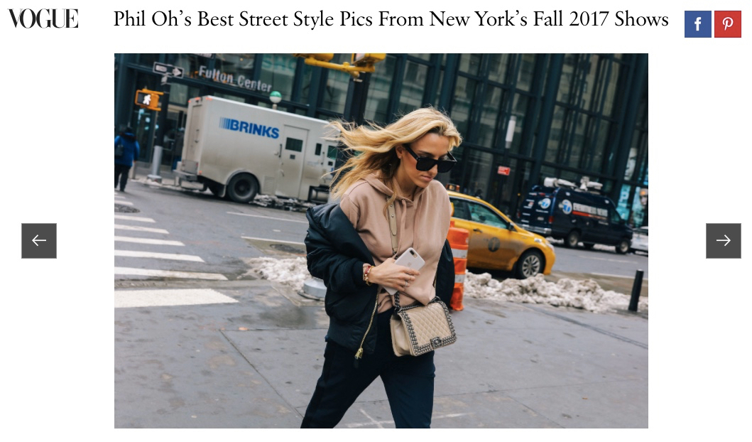 NYFW Street Style, Fashion Week, New York