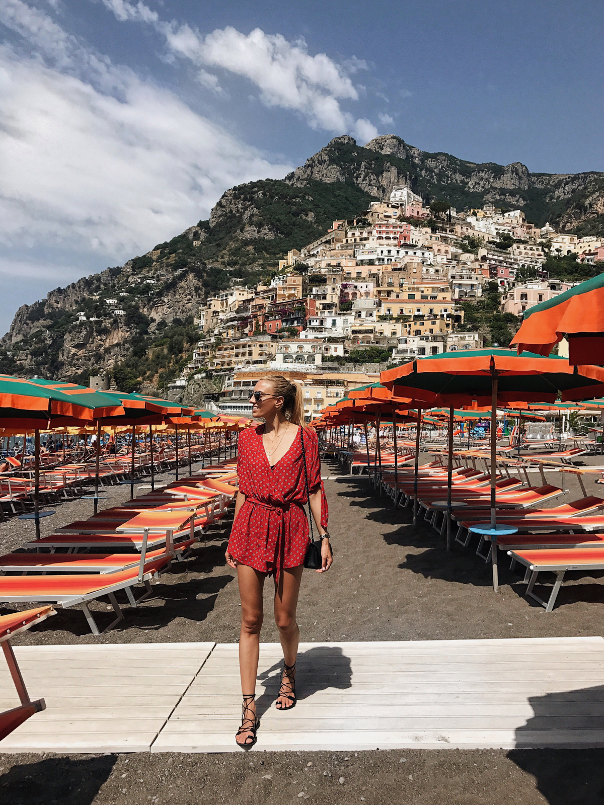 Italy Travel Guide: Positano + the Amalfi Coast