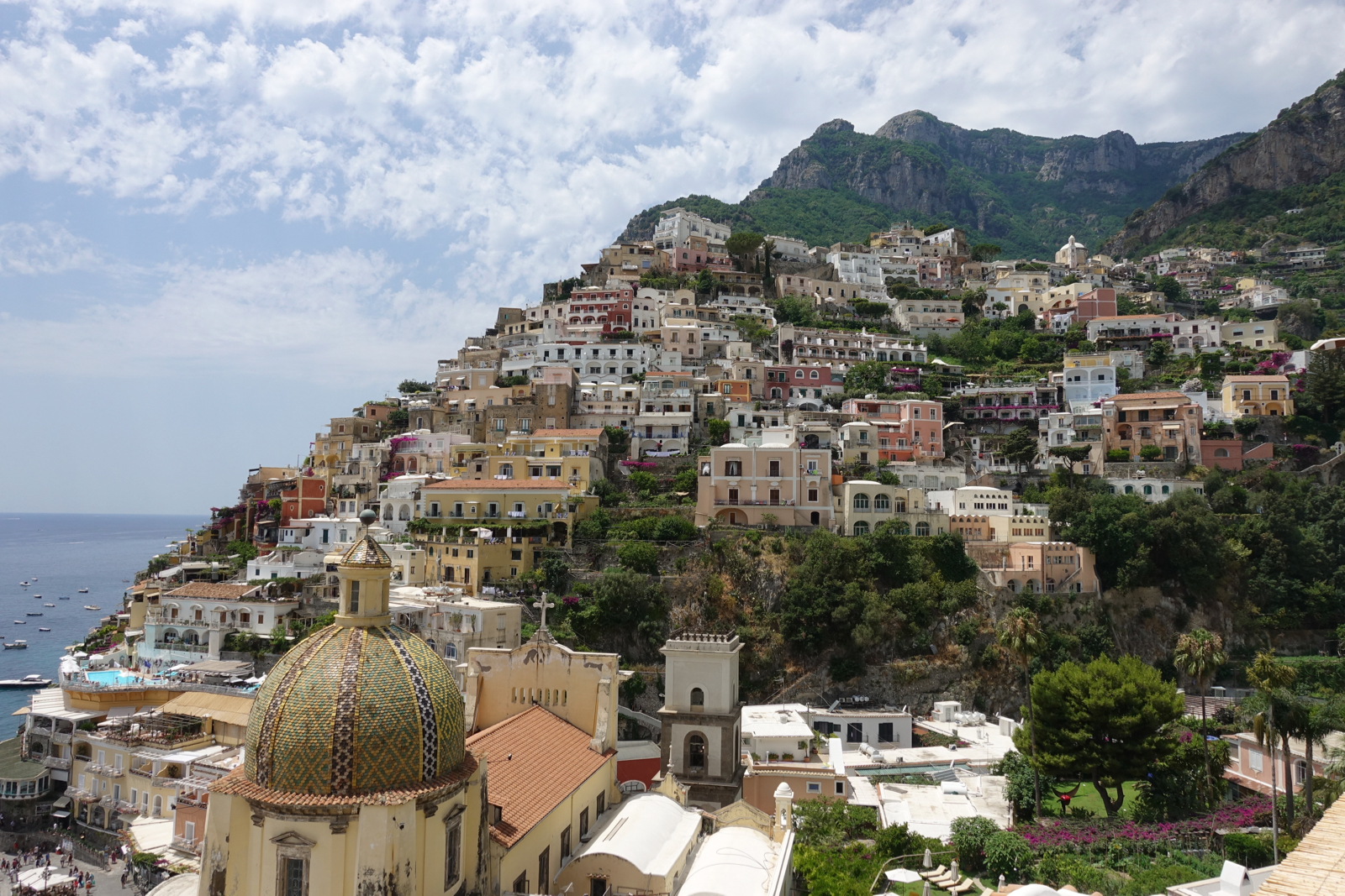 Le Sirenuse, Italy, Positano, Travel Guide in Italy, Amalfi Coast, Best Views in the world 