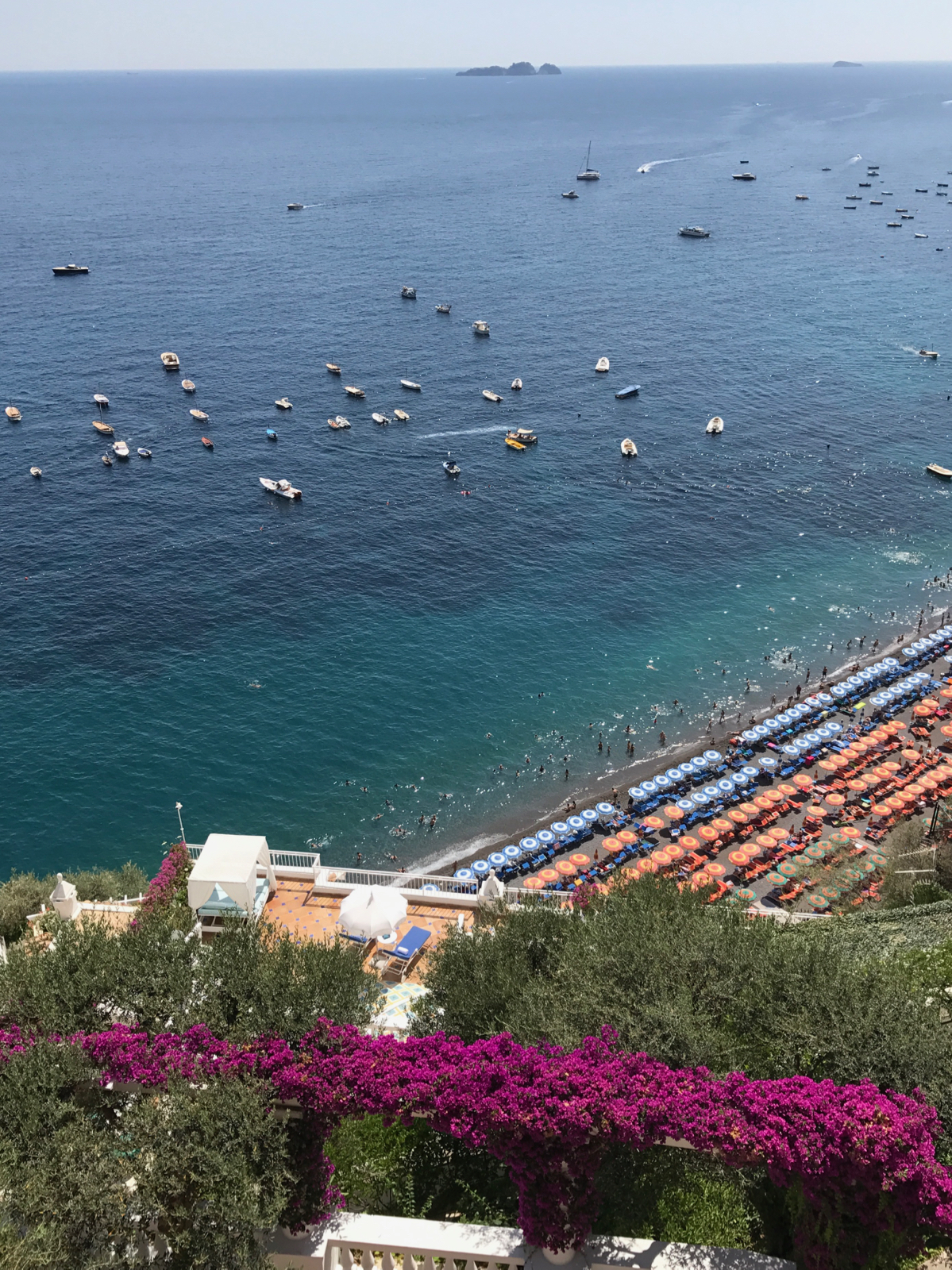 Beach Club in Positano, Amalfi Coast, Italy travel guide, What to do in Positano