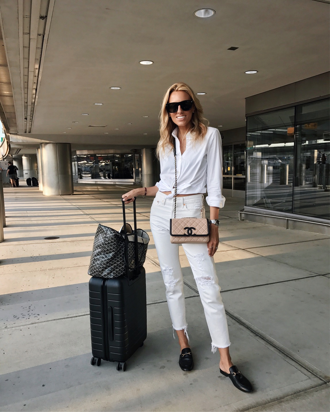 Away luggage, Ibiza, Travel, What to wear to an airplane