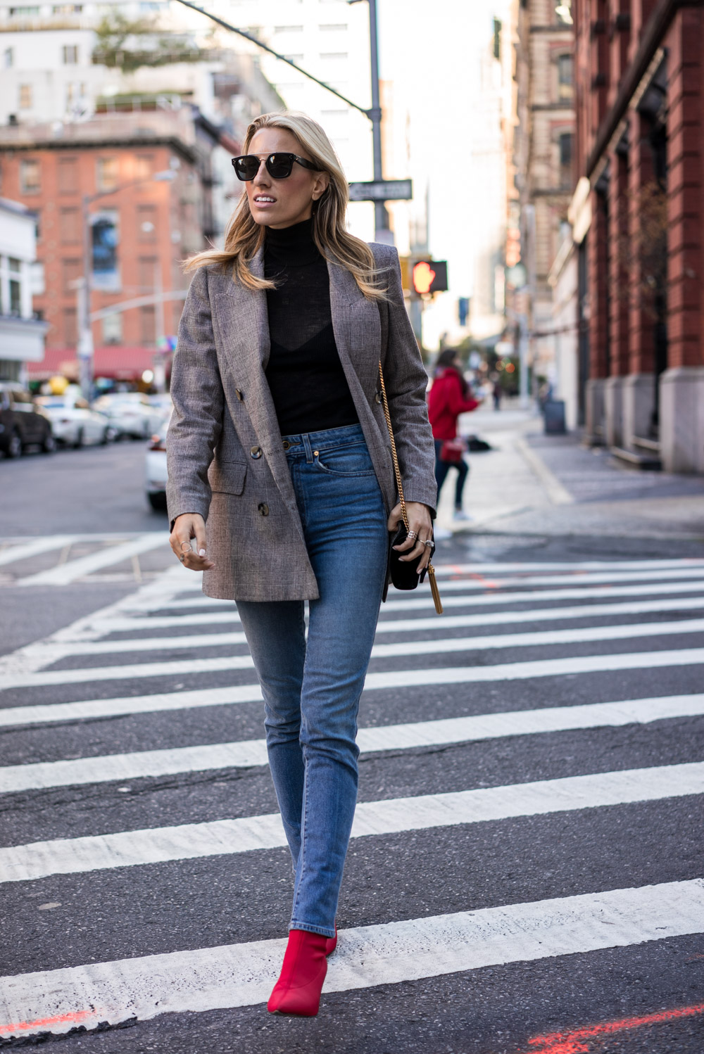 Velvet Top Thanksgiving Outfit & Where to Shop for Black Friday - Lisa  DiCicco Cahue