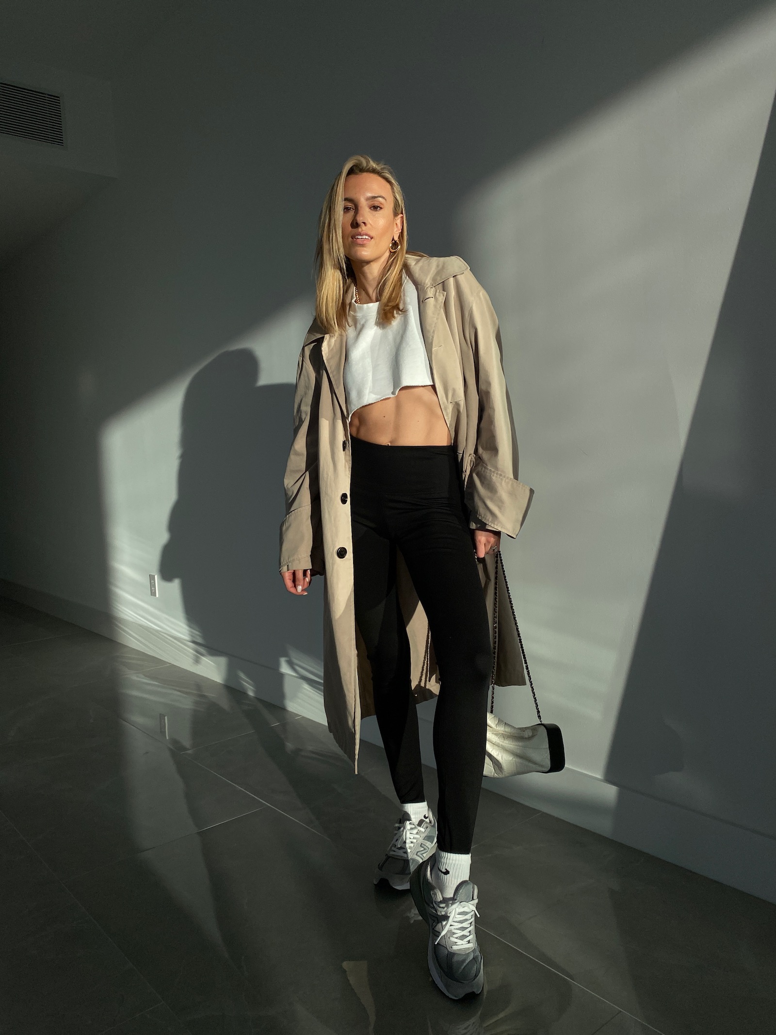 Elevated Basics: Chloe Colette - Lisa DiCicco Cahue